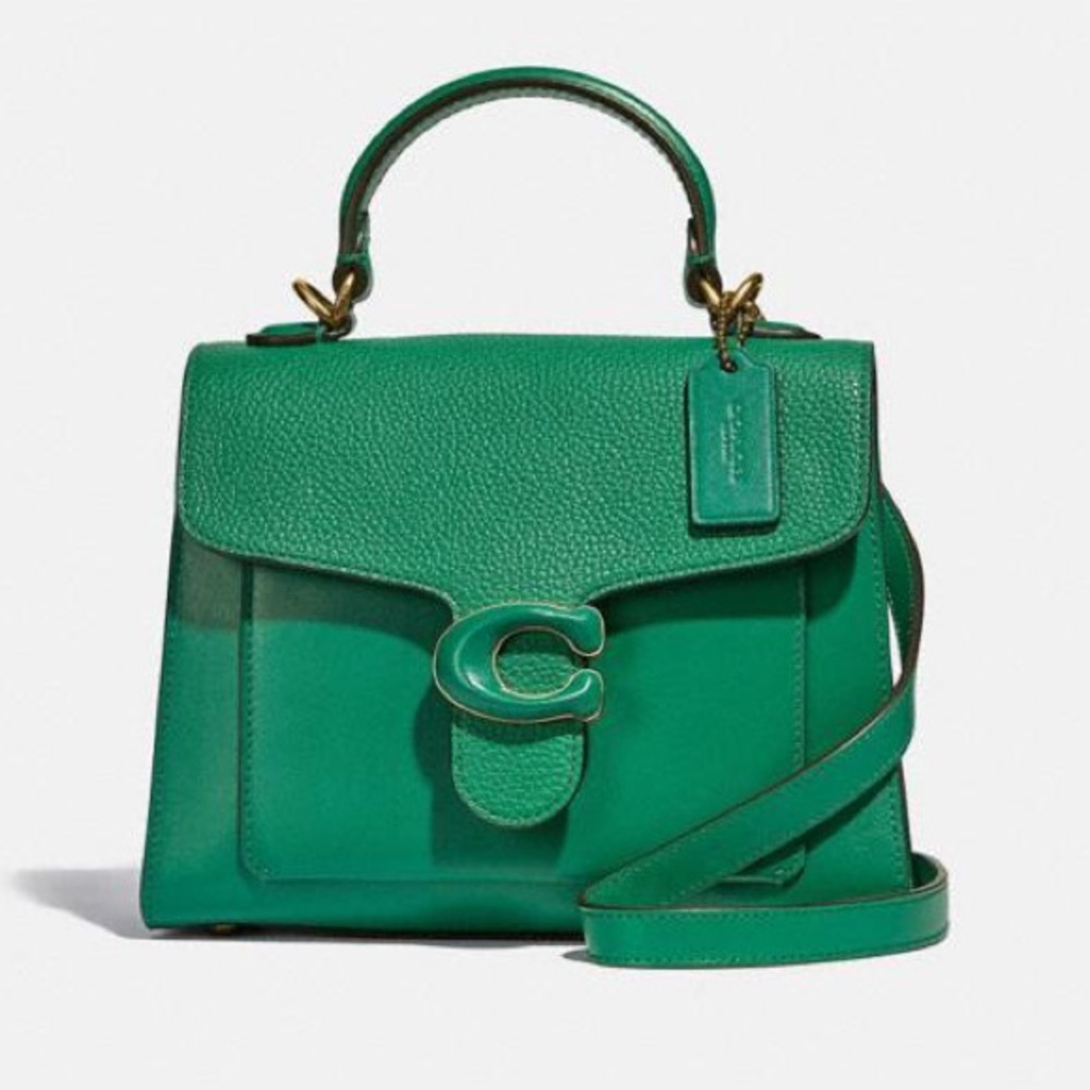 Coach Retail Tabby Top Handle 20